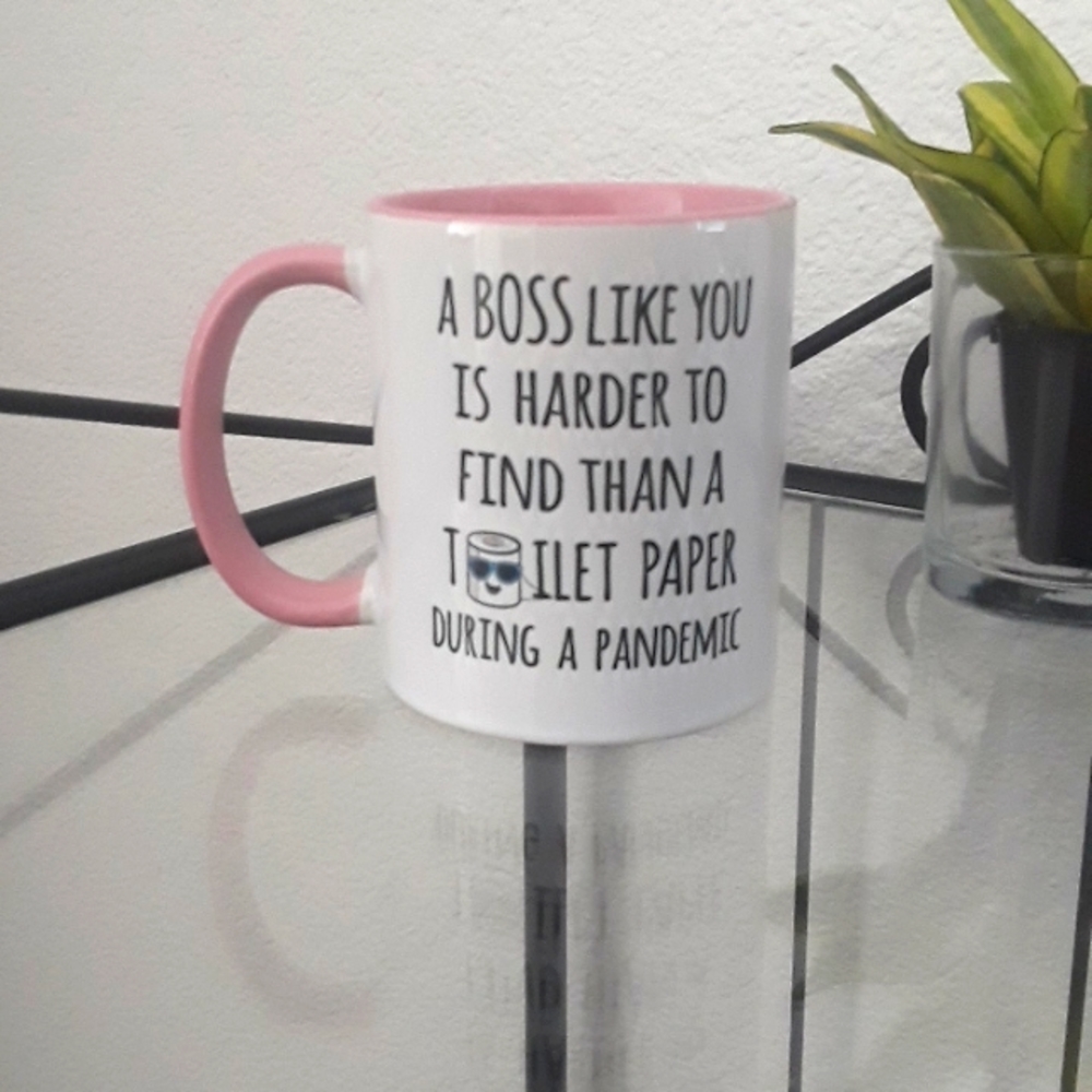 Coffee/tea mug